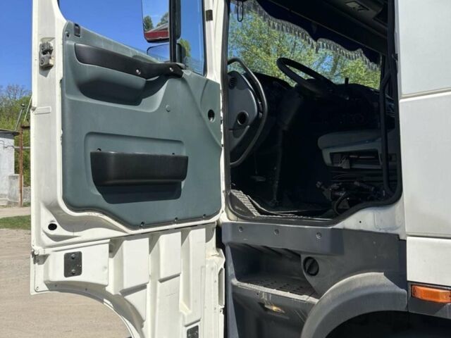 Даф ХФ, объемом двигателя 0 л и пробегом 10 тыс. км за 8500 $, фото 1 на Automoto.ua