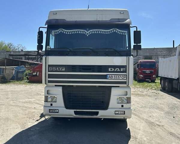 Даф ХФ, объемом двигателя 0 л и пробегом 10 тыс. км за 10500 $, фото 1 на Automoto.ua