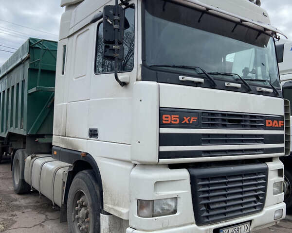 Даф XF, об'ємом двигуна 0 л та пробігом 980 тис. км за 17000 $, фото 1 на Automoto.ua