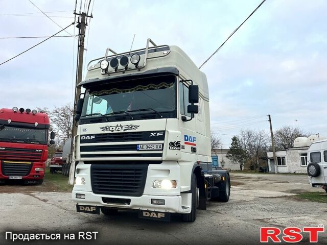 Даф XF, об'ємом двигуна 13 л та пробігом 1800 тис. км за 11600 $, фото 1 на Automoto.ua