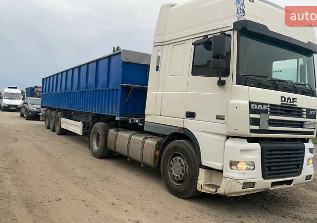 Даф ХФ, объемом двигателя 0 л и пробегом 10 тыс. км за 6200 $, фото 1 на Automoto.ua