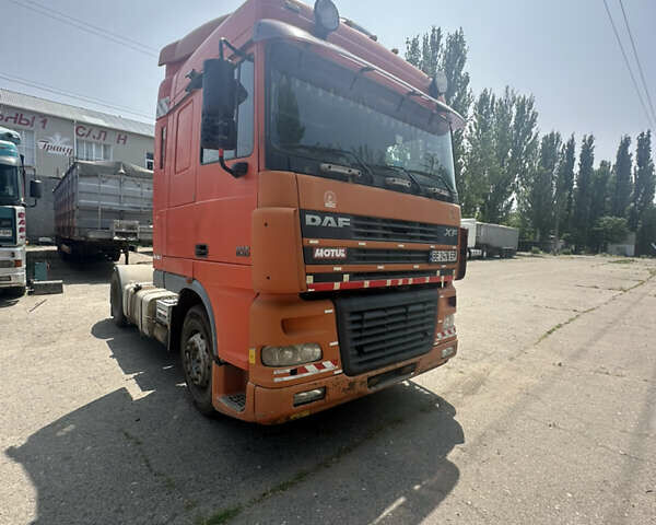 Даф ХФ, объемом двигателя 0 л и пробегом 150 тыс. км за 6500 $, фото 1 на Automoto.ua