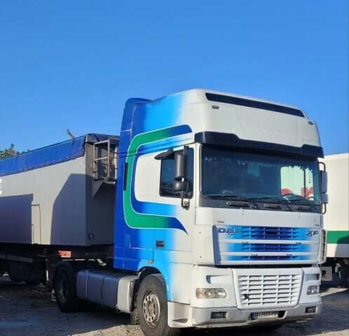 Даф ХФ, объемом двигателя 0 л и пробегом 2 тыс. км за 8200 $, фото 1 на Automoto.ua