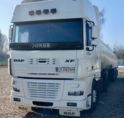 Даф XF, об'ємом двигуна 12.5 л та пробігом 2 тис. км за 7000 $, фото 1 на Automoto.ua