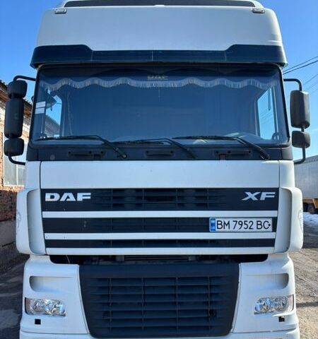 Даф ХФ, объемом двигателя 0 л и пробегом 10 тыс. км за 10000 $, фото 1 на Automoto.ua