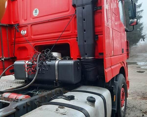 Даф ХФ, объемом двигателя 0 л и пробегом 1 тыс. км за 9500 $, фото 1 на Automoto.ua