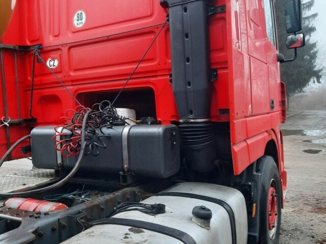 Даф ХФ, объемом двигателя 0 л и пробегом 1 тыс. км за 8500 $, фото 1 на Automoto.ua