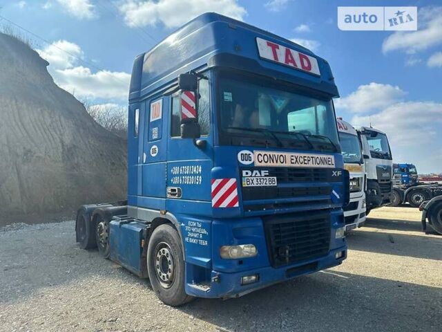 Даф XF, об'ємом двигуна 0 л та пробігом 100 тис. км за 10838 $, фото 1 на Automoto.ua
