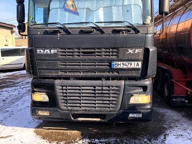 Даф ХФ, объемом двигателя 12 л и пробегом 870 тыс. км за 21500 $, фото 1 на Automoto.ua