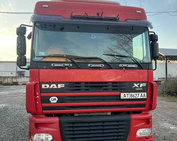 Даф ХФ, объемом двигателя 0 л и пробегом 2 тыс. км за 8500 $, фото 1 на Automoto.ua
