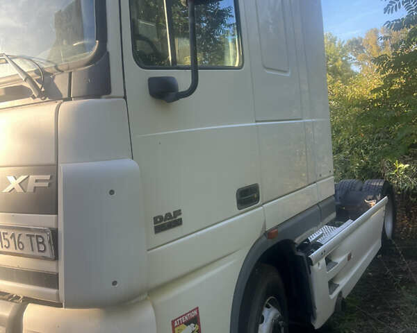 Даф ХФ, объемом двигателя 0 л и пробегом 1000 тыс. км за 7000 $, фото 1 на Automoto.ua