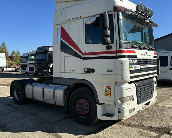 Даф ХФ, объемом двигателя 0 л и пробегом 100 тыс. км за 8000 $, фото 1 на Automoto.ua