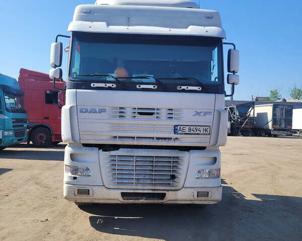 Даф XF, об'ємом двигуна 0 л та пробігом 1000 тис. км за 7500 $, фото 1 на Automoto.ua