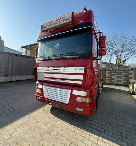 Даф ХФ, объемом двигателя 0 л и пробегом 999 тыс. км за 8400 $, фото 1 на Automoto.ua