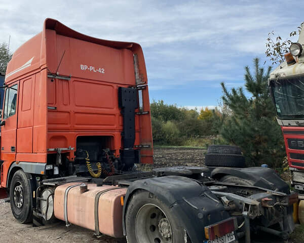 Даф ХФ, объемом двигателя 0 л и пробегом 300 тыс. км за 11000 $, фото 1 на Automoto.ua