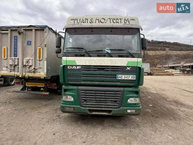 Даф ХФ, объемом двигателя 0 л и пробегом 1 тыс. км за 26000 $, фото 1 на Automoto.ua