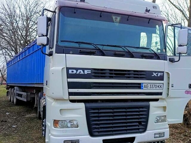Даф ХФ, объемом двигателя 12 л и пробегом 1300 тыс. км за 15999 $, фото 1 на Automoto.ua