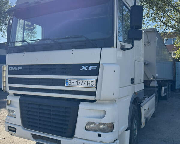 Даф ХФ, объемом двигателя 0 л и пробегом 777 тыс. км за 7500 $, фото 1 на Automoto.ua