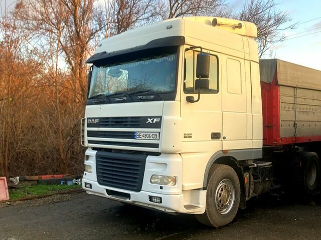 Даф XF, об'ємом двигуна 13 л та пробігом 100 тис. км за 10000 $, фото 1 на Automoto.ua