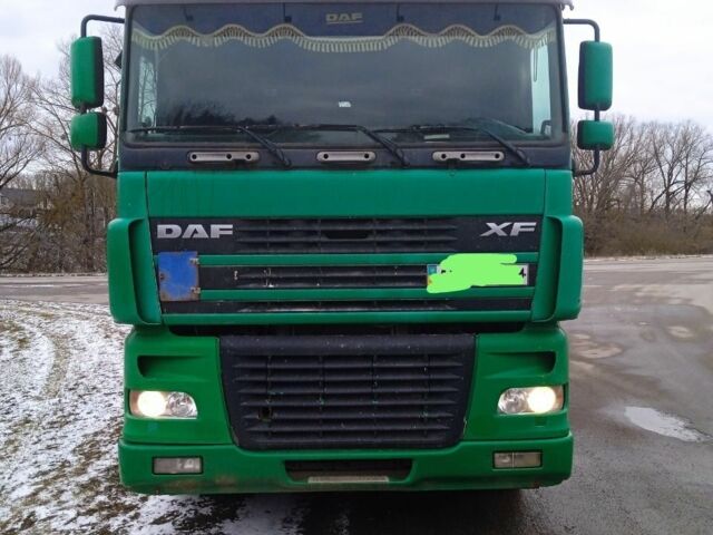 Даф ХФ, объемом двигателя 0 л и пробегом 0 тыс. км за 16500 $, фото 1 на Automoto.ua