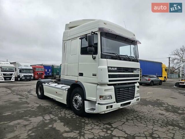Даф ХФ, объемом двигателя 0 л и пробегом 999 тыс. км за 8900 $, фото 1 на Automoto.ua
