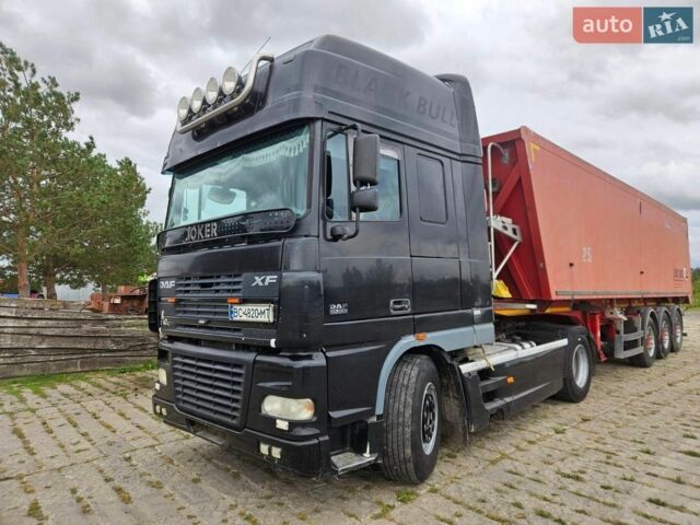 Даф ХФ, объемом двигателя 0 л и пробегом 1 тыс. км за 10100 $, фото 1 на Automoto.ua