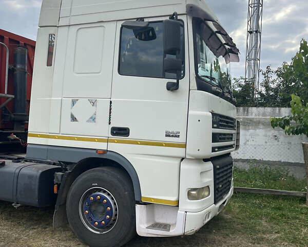 Даф ХФ, объемом двигателя 0 л и пробегом 1 тыс. км за 11200 $, фото 1 на Automoto.ua