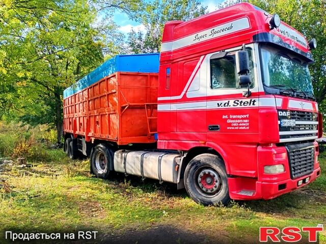 Даф XF, об'ємом двигуна 10 л та пробігом 1000 тис. км за 8000 $, фото 1 на Automoto.ua