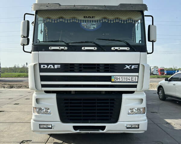 Даф ХФ, объемом двигателя 12.56 л и пробегом 1 тыс. км за 9500 $, фото 1 на Automoto.ua