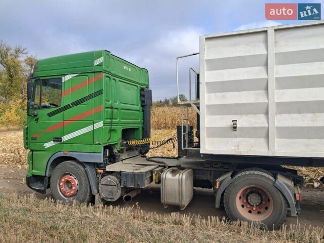 Даф XF, об'ємом двигуна 0 л та пробігом 1 тис. км за 17000 $, фото 1 на Automoto.ua
