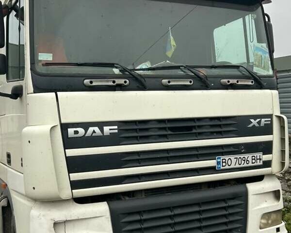 Даф XF, об'ємом двигуна 0 л та пробігом 700 тис. км за 10000 $, фото 1 на Automoto.ua