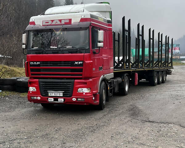 Даф ХФ, объемом двигателя 0 л и пробегом 460 тыс. км за 24999 $, фото 1 на Automoto.ua