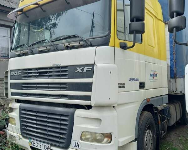 Даф ХФ, объемом двигателя 0 л и пробегом 1 тыс. км за 11500 $, фото 1 на Automoto.ua