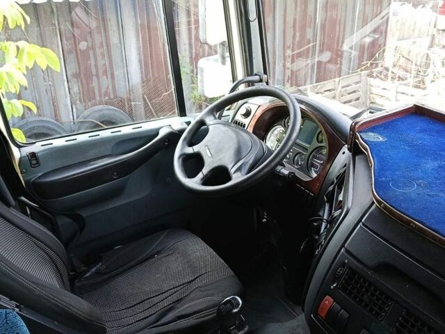 Даф ХФ, объемом двигателя 12.9 л и пробегом 1 тыс. км за 5250 $, фото 1 на Automoto.ua