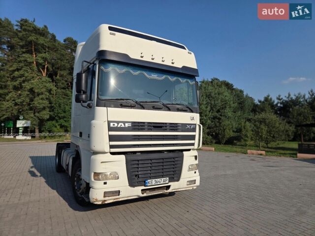Даф ХФ, объемом двигателя 0 л и пробегом 9 тыс. км за 8200 $, фото 1 на Automoto.ua