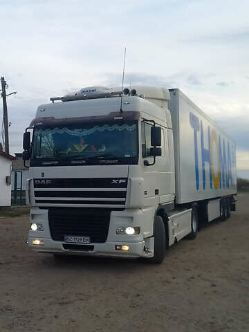 Даф ХФ, объемом двигателя 0 л и пробегом 150 тыс. км за 11000 $, фото 1 на Automoto.ua