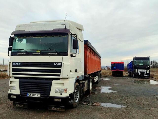 Даф ХФ, объемом двигателя 12.6 л и пробегом 0 тыс. км за 17500 $, фото 1 на Automoto.ua