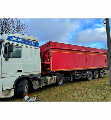 Даф ХФ, объемом двигателя 12 л и пробегом 0 тыс. км за 18500 $, фото 1 на Automoto.ua