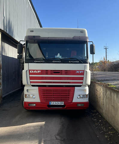 Даф ХФ, объемом двигателя 0 л и пробегом 1 тыс. км за 9500 $, фото 1 на Automoto.ua