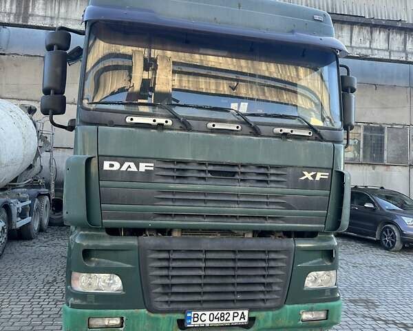 Даф ХФ, объемом двигателя 0 л и пробегом 1000 тыс. км за 7000 $, фото 1 на Automoto.ua