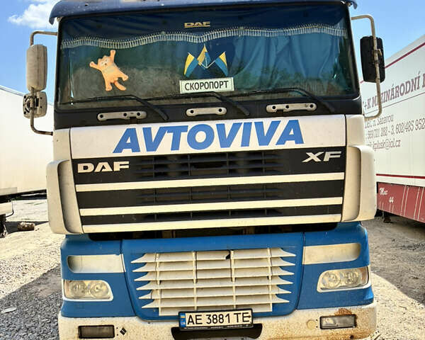 Даф XF, об'ємом двигуна 0 л та пробігом 2 тис. км за 10000 $, фото 1 на Automoto.ua