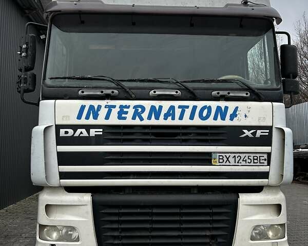 Даф XF, об'ємом двигуна 0 л та пробігом 1 тис. км за 9500 $, фото 1 на Automoto.ua