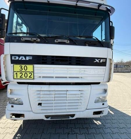 Даф XF, об'ємом двигуна 0 л та пробігом 1 тис. км за 8700 $, фото 1 на Automoto.ua
