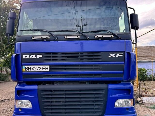Даф ХФ, объемом двигателя 12 л и пробегом 1100 тыс. км за 12000 $, фото 1 на Automoto.ua