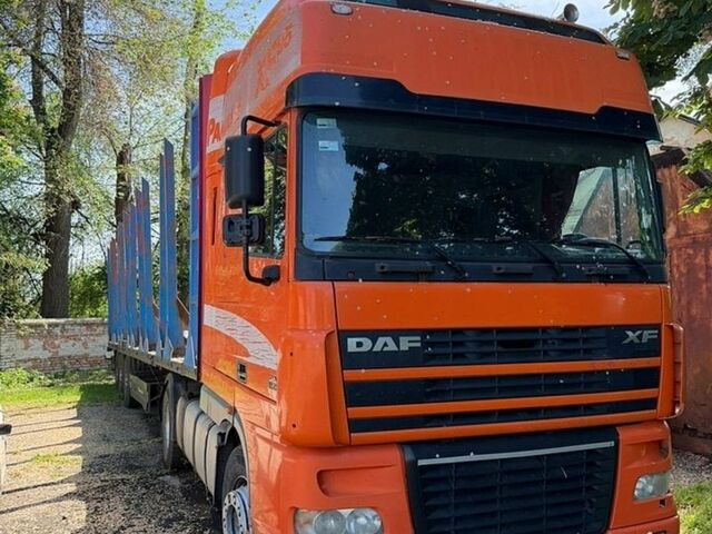 Даф ХФ, объемом двигателя 0 л и пробегом 1000 тыс. км за 9000 $, фото 1 на Automoto.ua