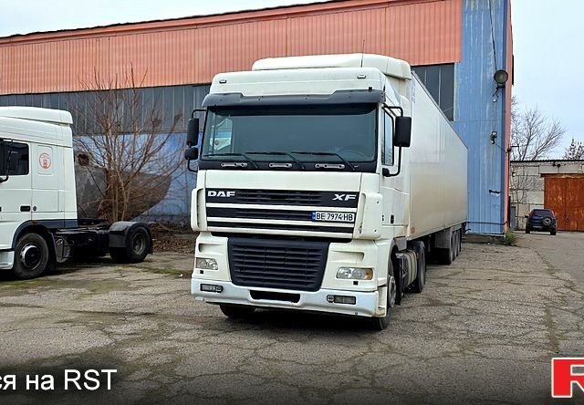 Даф ХФ, объемом двигателя 12 л и пробегом 0 тыс. км за 7300 $, фото 1 на Automoto.ua