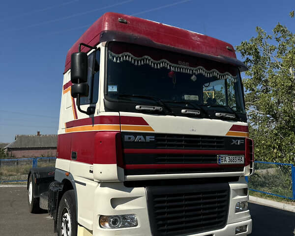 Даф ХФ, объемом двигателя 0 л и пробегом 999 тыс. км за 8999 $, фото 1 на Automoto.ua