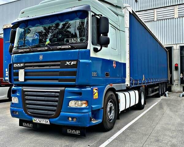 Даф ХФ, объемом двигателя 0 л и пробегом 1 тыс. км за 9000 $, фото 1 на Automoto.ua