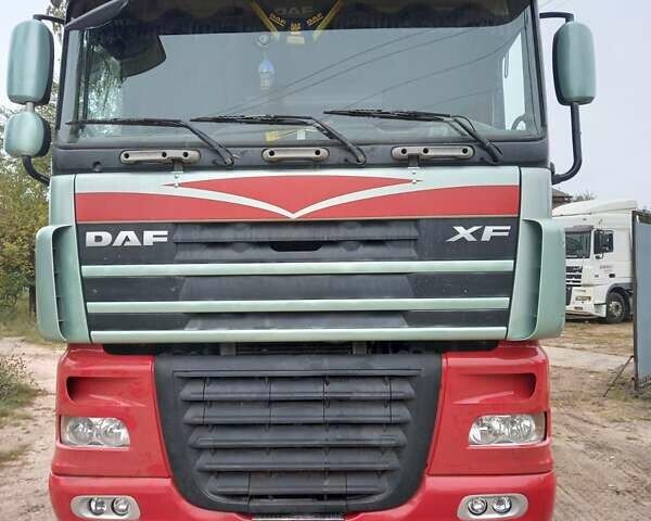 Даф XF, об'ємом двигуна 0 л та пробігом 1 тис. км за 12500 $, фото 1 на Automoto.ua