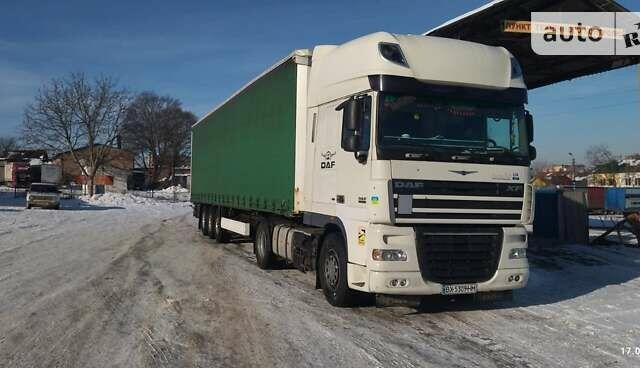Даф XF, об'ємом двигуна 0 л та пробігом 300 тис. км за 11900 $, фото 1 на Automoto.ua
